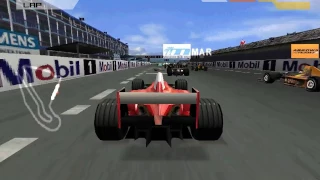 Formula One 2001 PS1 Part 10 French Grand Prix