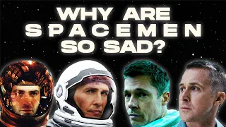 WHY ARE SPACEMEN SO SAD?