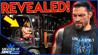 Roman Reigns Finds Out The Truth!? (WWE SmackDown Live August 6, 2019 Results & Review!)