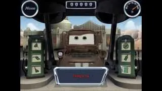 Обзор Cars 'Radiator Springs Adventures' (2006) Тачки. Весёлые гонки