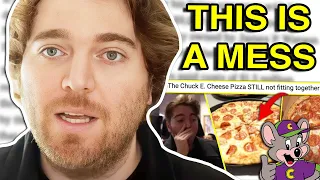 SHANE DAWSON COULD BE IN TROUBLE (chuck e. cheese drama continues)