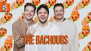 THE BACHOURS | Mirtinas kebabas iš pragaro gelmių