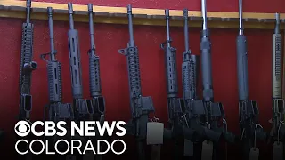 Colorado's "assault weapons" ban bill postponed