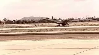 F-35B Lightning II demo at MCAS Yuma Airshow