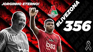 LUTO: JORGINHO ETERNO | LOKOMOTIV MOSCOU BUSCANDO ATACANTE DO FLA | JOGADORES TOPAM REDUÇÃO