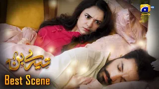 Tere Bin Episode 10 || Yumna Zaidi - Wahaj Ali || Best Scene 03 || Har Pal Geo