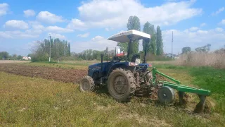 ДТЗ 5404 Підготовка грунту під посадку