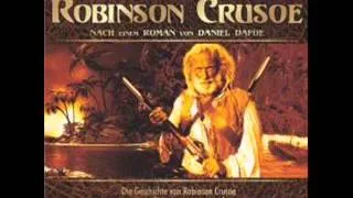 Robinson Crusoe Hörspiel, Kapitel 1-14