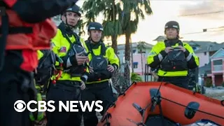 Coast Guard surveys Hurricane Ian damage in Florida