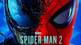 Marvel’s Spider-Man 2 : Peter Parker & Miles Morales - On My Own || Jaden  || Music Video