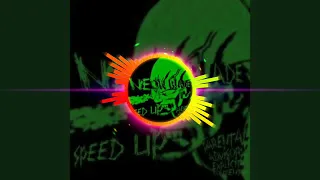 Neon Blade (Speed up) edit #edit #recommended