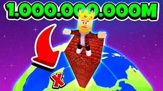 СПРЫГНУЛ ВНИЗ И СЛОМАЛ 1.000.000 КОСТЕЙ (НЕ КЛИКБЕЙТ) ROBLOX Broken Bones IV