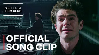 tick, tick… BOOM! | Andrew Garfield Sings “Why” - Official Clip | Netflix