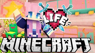 Home Makeover Secrets | Ep. 7 | Minecraft X Life SMP