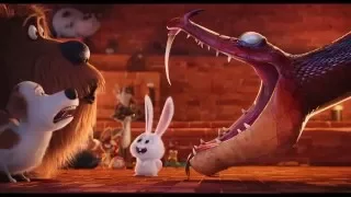 The Secret Life of Pets Official 'Snowball' Trailer 2016  HD