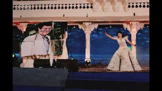 Bride's emotional dedication to father Part 1 | Swasti Mehul | Tujhme rab dikhta | All About Dance