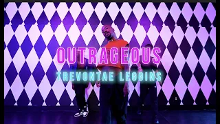 "Outrageous" Britney Spears | Trevontae Leggins Choreography | PTCLV