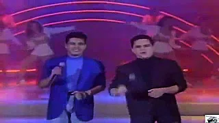 Zezé Di Camargo e Luciano - Quem Sou Eu Sem Ela {Sabadão Sertanejo} (1993)