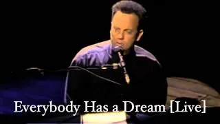 Billy Joel: Everybody Has A Dream [Live]