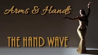 Learn to create beautiful and elegant hand waves in your belly dance practice. 🫱🏽🫲🏽