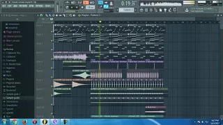 Florian Picasso & Raiden - Hanabi (Drop Remake + Free FLP)