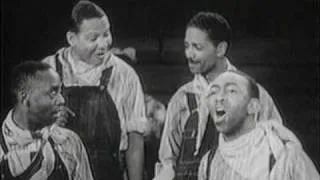 The Charioteers - Darktown Strutters' Ball