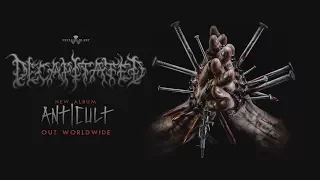 DECAPITATED - New Album: Anticult (OUT WORLDWIDE)