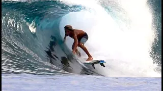 12 year old @alldaydylan, Mentawai 2021, episode 2