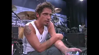 Unpublished Chris Cornell interview in 2005 (Audioslave)