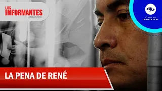 René Martínez y la desgracia de tener un homónimo buscado por las autoridades - Los Informantes