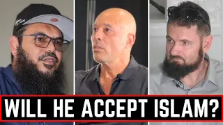 Royce Gracie Shocks the World MAKES HIS POSITION CLEAR on Palestine | "We are going to MECCA"