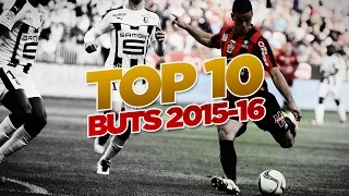 Le top 10 des buts de la saison