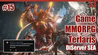 10 Game MMORPG Online Terlaris & Terkenal DiServer SEA #15 | Game MMORPG Terlaris