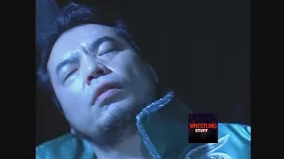 NOAH Mitsuharu Misawa 1st Theme Song - "Spartan X (NOAH Ver.)" (With Tron) (RIP)