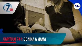 El drama de las niñas y adolescentes en Colombia cuando se convierten en madres - Séptimo Día