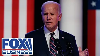 This is something Joe Biden really needs to watch out for: Pollster