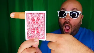 6 Tricks that look like Real Magic and How To Do Them!