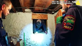 Man Enters Random Home & Refuses to Leave, Doesn’t End Well