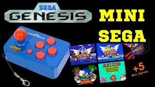 Arcade Nano (Mini SEGA) SEGA Genesis