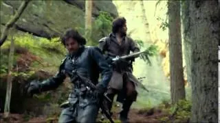The Musketeers | I'll Make A Musketeer Out Of You