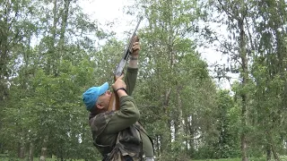 Почему литовцы убивают и поедают ворон (ВИДЕО)