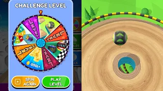 Going Balls - SPIN Gameplay Android, iOS #1
