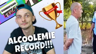 🗯Alcoolemie RECORD 3.66 - Comentarii Epice 90