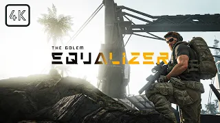 THE GOLEM EQUALIZER | Aggressive Stealth [4K UHD 60FPS] Ghost Recon Breakpoint Gameplay