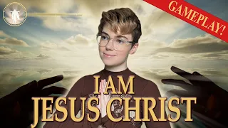 The Game Where You Play As Jesus Christ