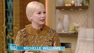 Michelle Williams Talks About Her Teen Daughter