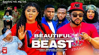 BEAUTIFUL BEAST 9(New Movie) UJU OKOLI, MALEEK MILTON, MIKE UCHEGBU 2023 Exclusive Nollywood Movies