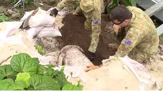 ADF renders safe explosives in Vanuatu