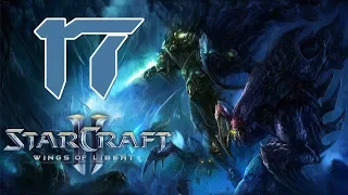 Прохождение StarCraft 2: Wings of Liberty #17 - Шепот судьбы [Эксперт]