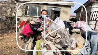 Three brothers worked hard together to renovate the old house that had burned down